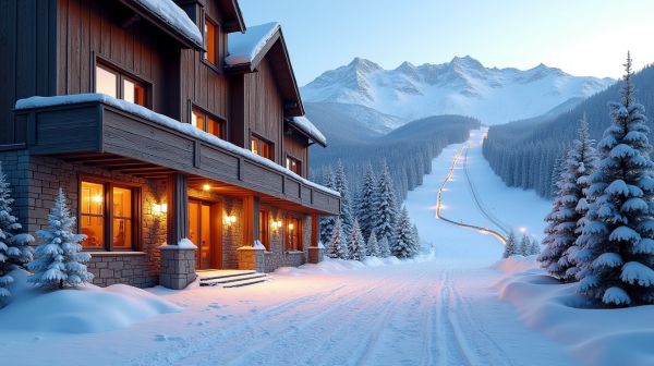 Hôtel au pied des pistes Alpe d'Huez : séjour ski et confort assuré