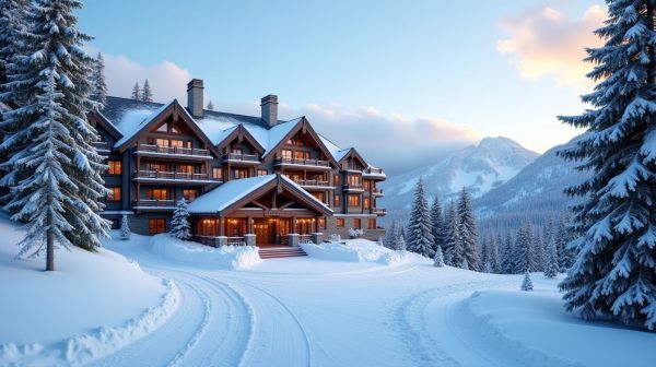 Hôtel au pied des pistes Alpe d'Huez : séjour ski et confort assuré