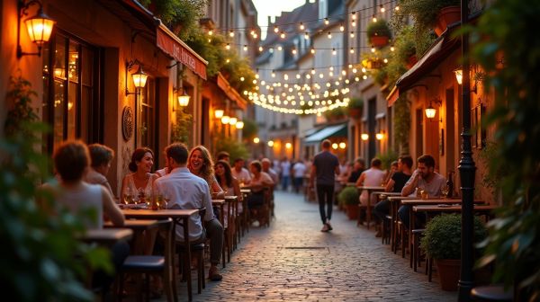 Quelles guinguettes à Lille pour une ambiance estivale memorable ?